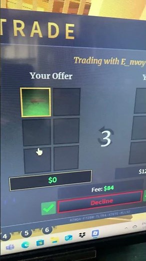 The Wild West Roblox Selling blunderbuss body
