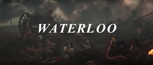 Napoleonic Wars: The Fall at Waterloo in 1815