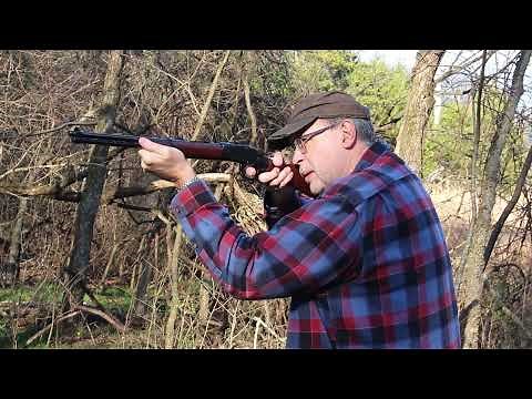 Ithaca Model 49 .22LR Review