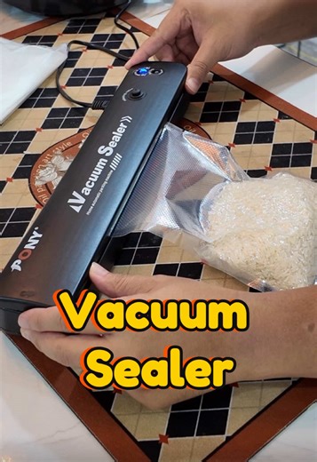 Maximize Freshness with a Vacuum Sealer