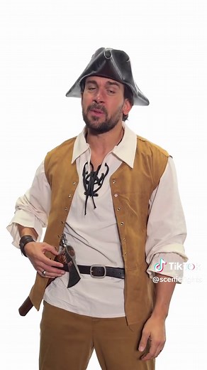 Analyzing Benjamin Martin's Tomahawk from The Patriot