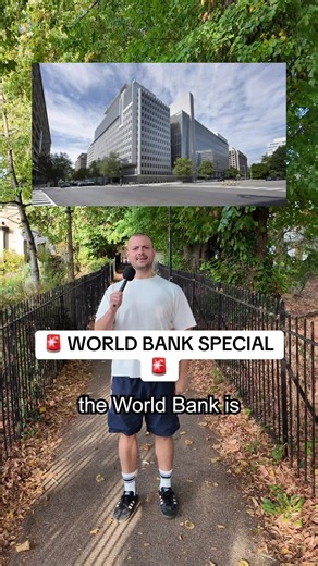 So it turns out the World Bank - a financial institution that claims to be striving for a ‘livable’ planet - has continued to back fossil fuel interests like coal mines in Asia, gas fields in Africa and petrochemical plants in Asia AND Africa. Well the banker wankers are gathering together in Bangkok this month to decide how they’re going to spend OUR TAXPAYER’S money in the next financial year. Might be a good idea to not spend it on things that are causing the entire climate to collapse in on 