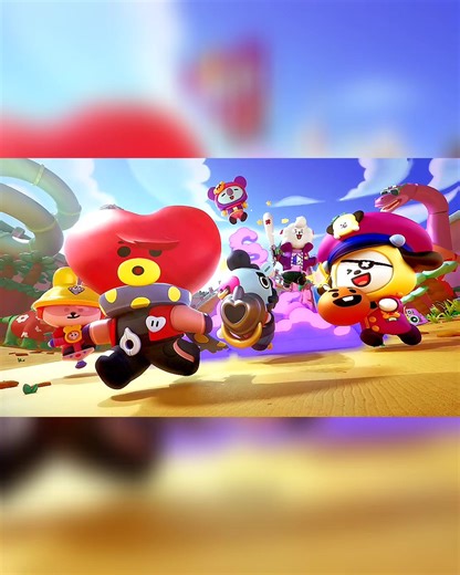 Brawl Stars x BT21 Skins: A Fun Collaboration to Explore!