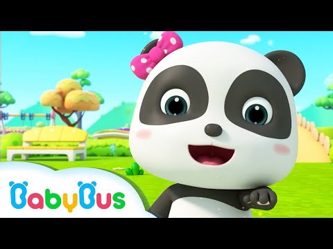 Desene animate cu ursuleții Kiki și Miki de la BabyBus română