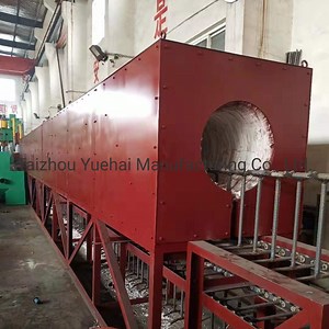 [Hot Item] Automatic Tunnel Type Annealing Furnace for LPG Gas Cylinder Production