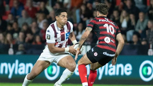 Union Bordeaux-Bègles - Stade Toulousain. À quelle heure et sur quelle chaîne suivre le choc du Top 14 ?