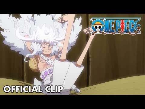GEAR5 Luffy l ONE PIECE l Episode 1158