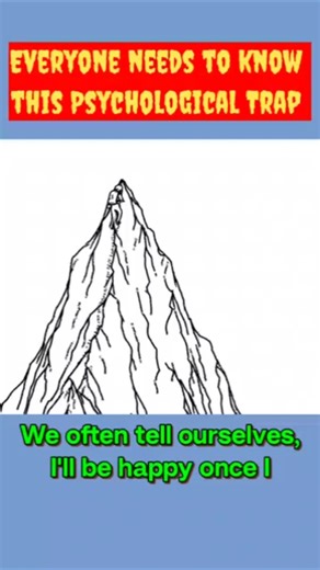 Everyone needs to know psychological trap | The Arrival Fallacy"-psychological illusion ‪@Mytek3‬