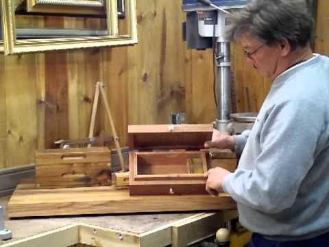 Tips on making Humidors