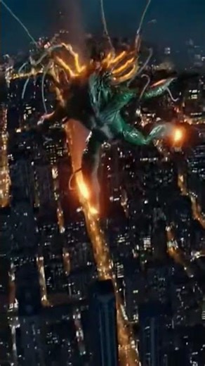 #AlienInvasion #MonsterAttack #UFOApocalypse #TentacleTerror #SciFiHorror #EarthUnderAttack