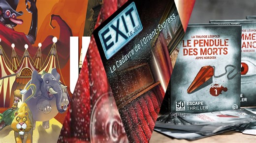 9 jeux de société escape game pour passer des soirées inoubliables avec vos proches