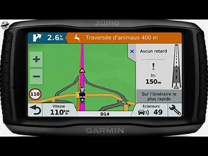 Tutoriel Garmin BaseCamp  #7