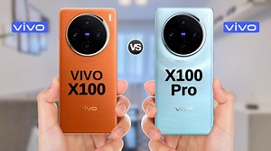7.4K views · 494 reactions | Vivo X100 vs Vivo X100 Pro | A TECH | Facebook