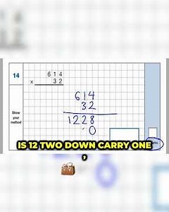 How to do Long Multiplication