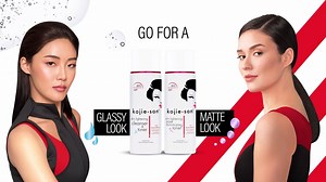 15K views · 1.7K reactions | It’s time to take control of your skin! Achieve a glassy or a matte look when you get our Cleanser + Toner and Pore Minimizing Toner at these supermarkets and drugstores nationwide. #Kojiesan #CommandBeauty | Kojie.san | Facebook