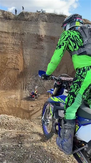 Off-Road Motorcycle Hill Climb Challenge