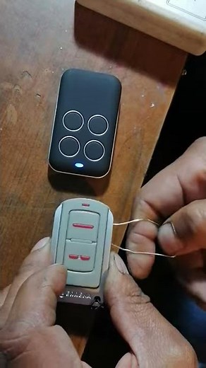 Programación Erreka con Multifrecuencia