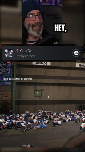 🥉Can Do! #shorts #darwinsparadox #shortsfeed #darwinsgame #playstationtrophy