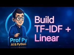 TF-IDF + Linear: Build a Fast Text ML Baseline