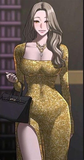 She interested on kid mc # #manhwa #manga#manhua #webtoon