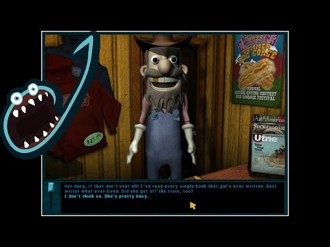 Jerma Streams - Nancy Drew: Last Train to Blue Moon Canyon