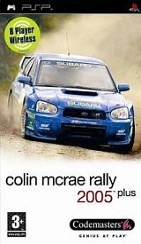Colin McRae Rally 2005 Plus - IGN