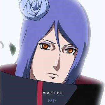 Konan Believed Naruto was the Flower of Hope That Never Wilts #konan #naruto