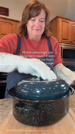 1.8K views · 2.6K reactions | The act of baking sourdough is my love language—the slow simple process is a rhythmic ritual that brings me hope and joy. I mix in flour, water, salt and a sprinkling of heartful love into every loaf—anticipating the sharing with others! ✨ Follow @mamasugskitchen or more sourdough recipes and tips! | Mama Sug's Kitchen | Facebook