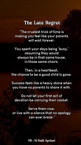 The Late Regret #quotes #motivation #inspirational #reminder | Locco