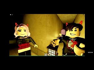 ItsFunneh The mimic chapter 3 but it's only when they get jumpscared. #itsfunneh #scary #roblox #fun