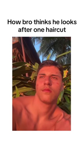 Swiss People Transformation: Haircut Reveals