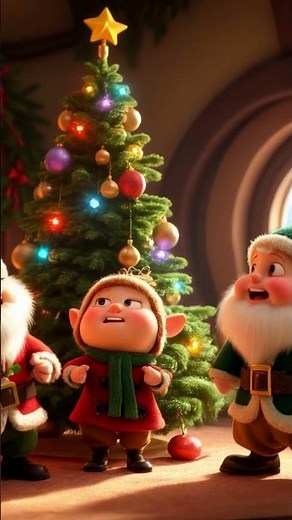 ELSA's Singing Songs Christmas Song for Kids | Jingle Bells Melody #holidayswithyoutube