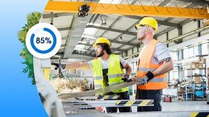 Report: 85% of Manufacturers Say They Must Modernize to Remain Competitive