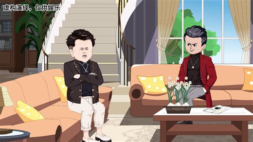 第208集:抢尤里的钢材生意