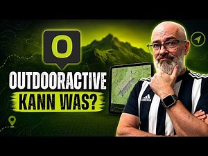 Outdooractive instead of Komoot? Features, pros & cons explained