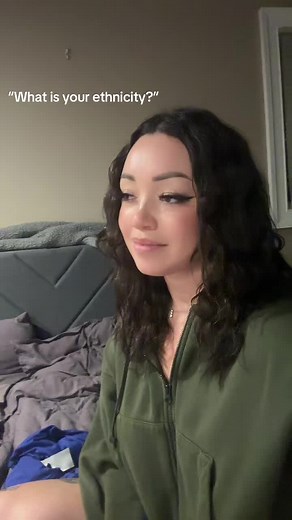 A Day in the Life of a Culturally Mixed Girl