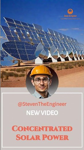 Concentrated Solar Power (CSP): History, Efficiency & Costs