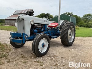 1953 Ford NAA GOLDEN JUBILEE 2WD Utility Tractor | Agriculture