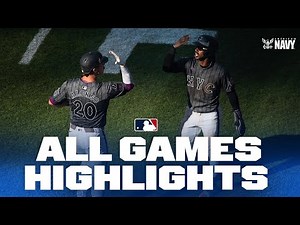 Highlights from ALL games on 7/5! (Mets defeat Yankees and MORE!)