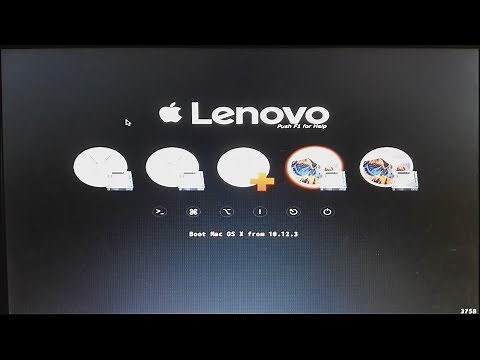 【教你黑苹果】ThinkPad T420S hackintosh (file included) install Yosemite+EI Capitan+macOS Sierra