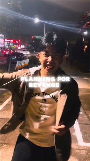 POV: You started your villain origin story 😈💀