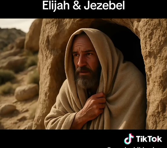 1 Kings 19:1 -18(yoruba) Elijah confronted King Ahab and Queen Jezebel during a time of deep idolatry in Israel. Ahab followed Jezebel in worshipping Baal, leading the nation astray. Elijah boldly declared God’s judgment, called down fire on Mount Carmel, and defeated Baal’s prophets. Jezebel, angered by his victory, threatened his life. Despite fear, God strengthened Elijah, proving that His truth and power stand above every evil influence. #1kings19vs1to18 #elijahandjezebel #yorubabiblechannel