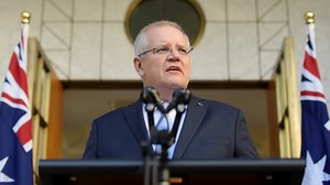 Australia targeted by ‘malicious’ large-scale cyberattack: PM