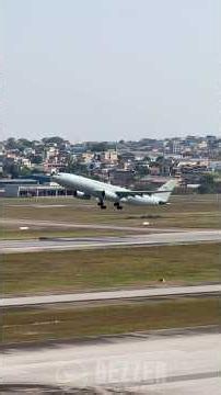 Airbus A330-200 da Força Aérea Brasileira 🇧🇷