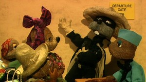 Subtraction from a two-digit number