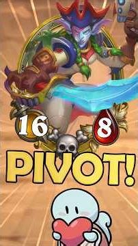 The Freebooter Pivot! | Hearthstone Battlegrounds
