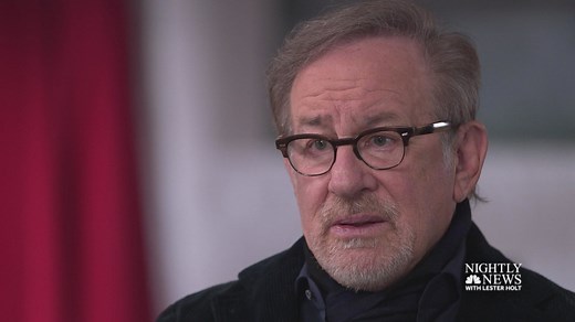 Steven Spielberg on the legacy of 'Schindler's List' 25 years later