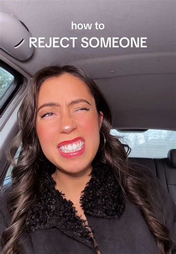 THIS IS AWKWARD BUT MUST BE DONE. be the mature one💕do it for you AND them! #rejection #bigsisteradvice #datingadvice #firstdate #relationshipadvice