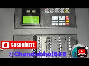 GST 200N Fire Alarm panel basic details & Auto learning process