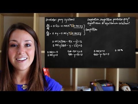 Predator-prey systems (KristaKingMath)